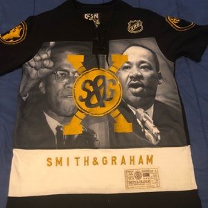 MLK/MALCOLM X Smith & Graham